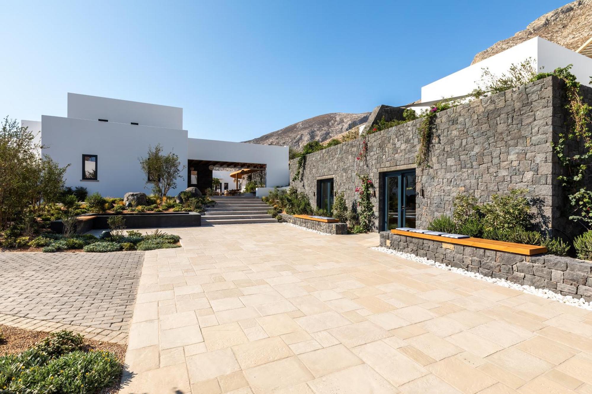 Sandblu Resort Καμάρι Εξωτερικό φωτογραφία