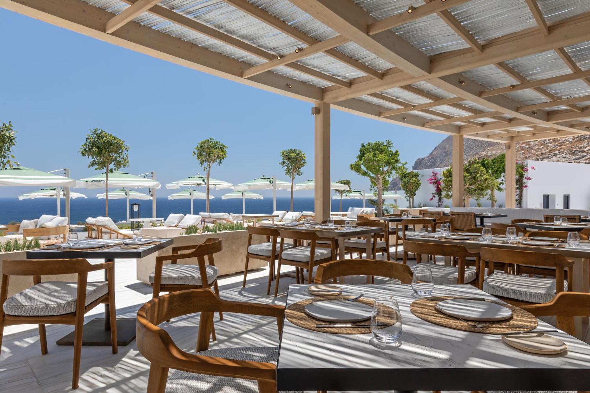 Sandblu Resort Καμάρι Εξωτερικό φωτογραφία