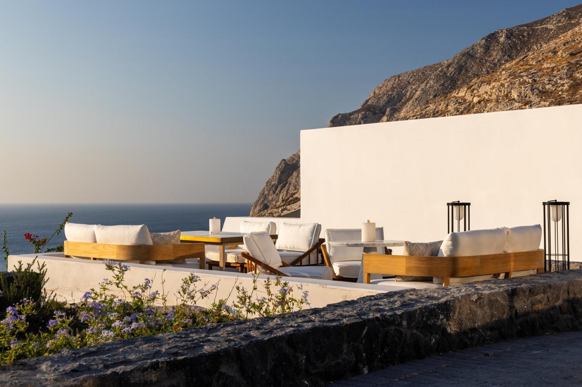 Sandblu Resort Καμάρι Εξωτερικό φωτογραφία