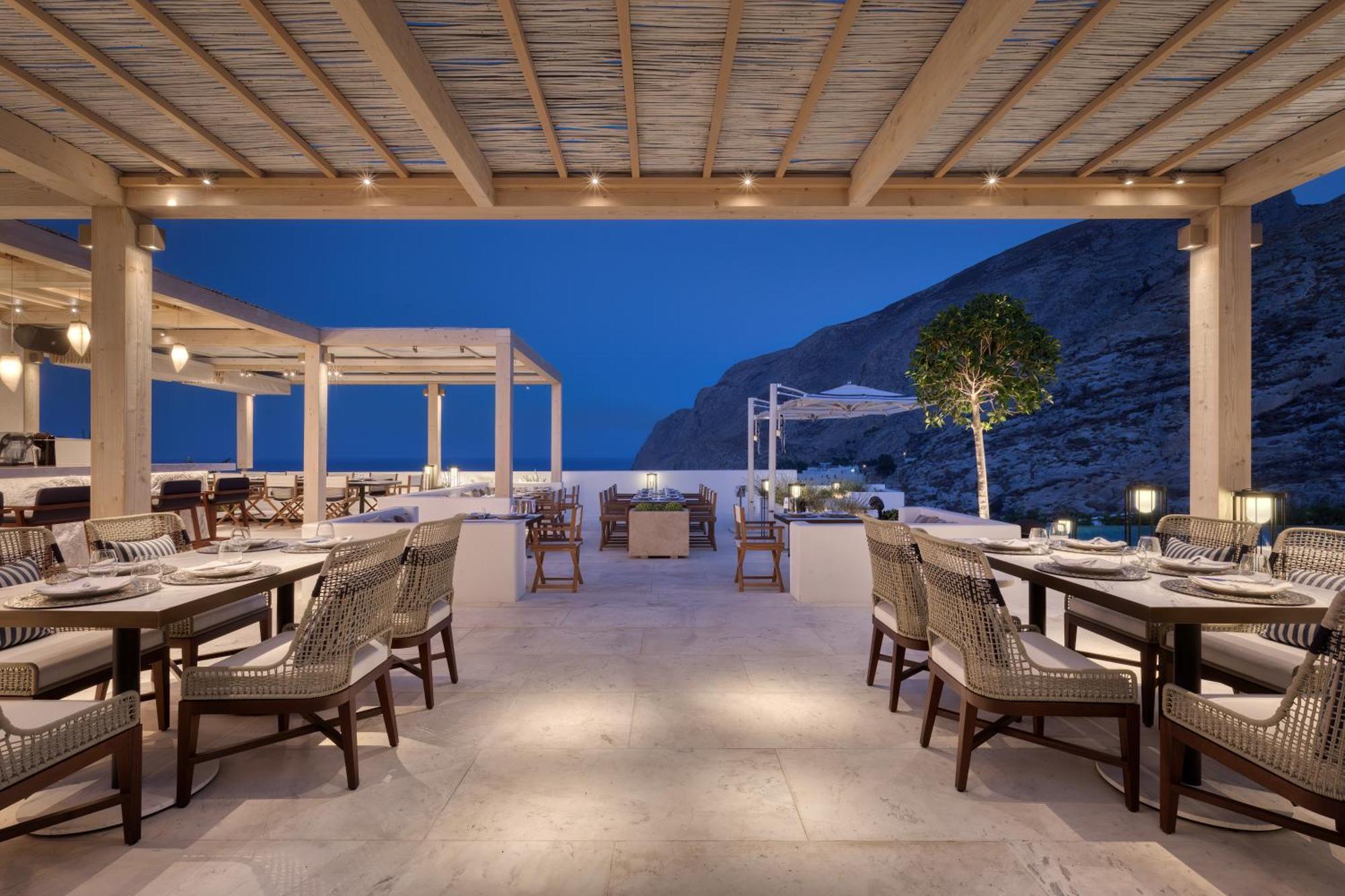 Sandblu Resort Καμάρι Εξωτερικό φωτογραφία