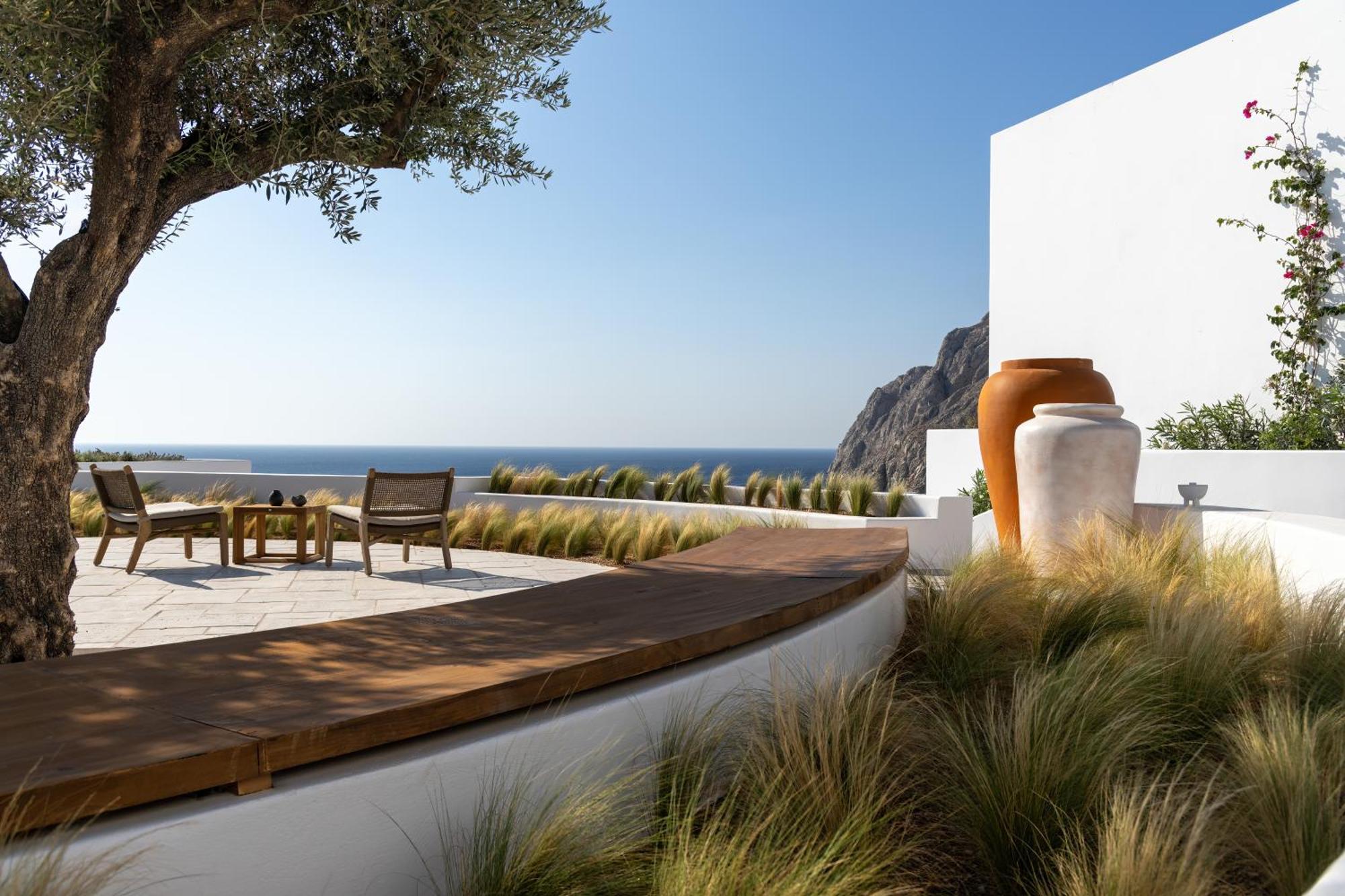 Sandblu Resort Καμάρι Εξωτερικό φωτογραφία