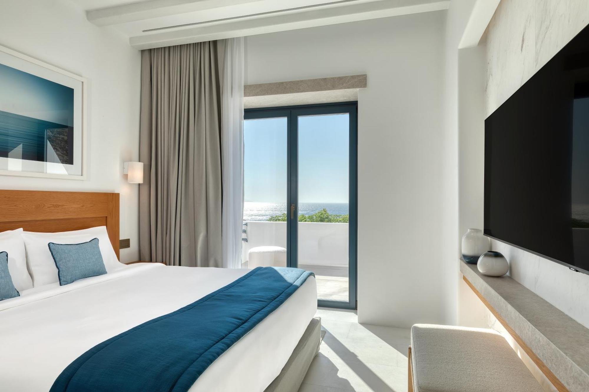 Sandblu Resort Καμάρι Εξωτερικό φωτογραφία