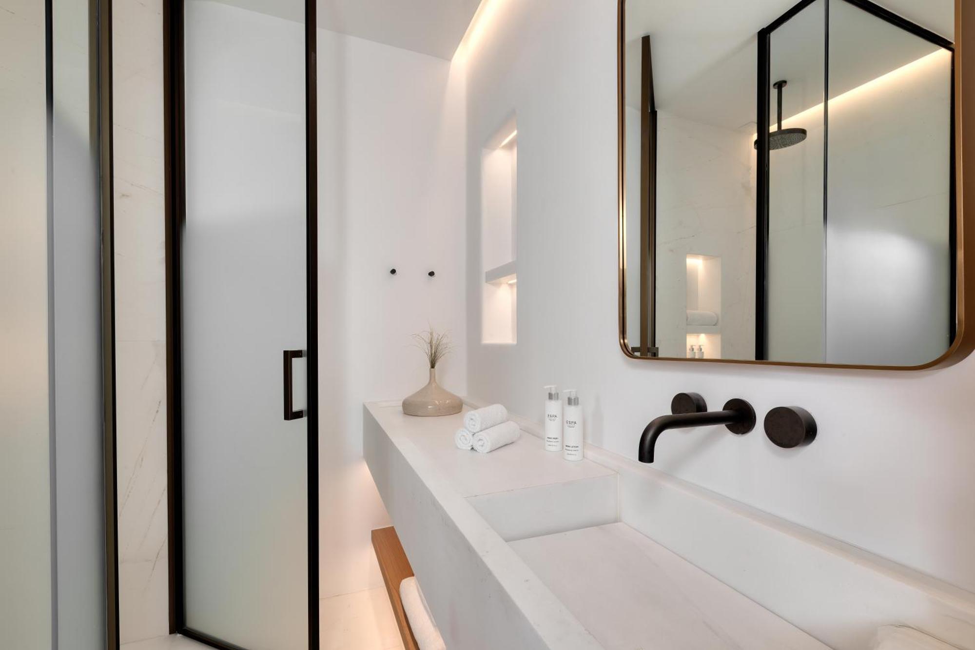 Sandblu Resort Καμάρι Εξωτερικό φωτογραφία