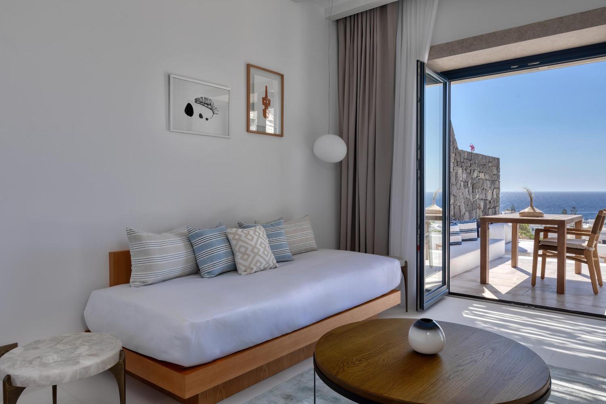 Sandblu Resort Καμάρι Εξωτερικό φωτογραφία
