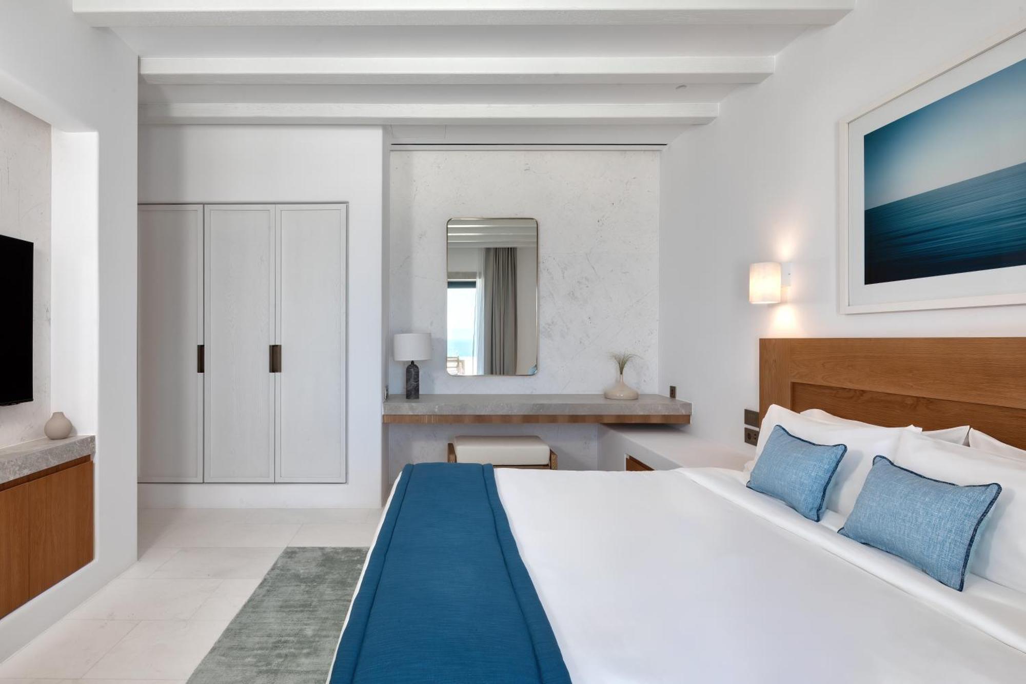 Sandblu Resort Καμάρι Εξωτερικό φωτογραφία