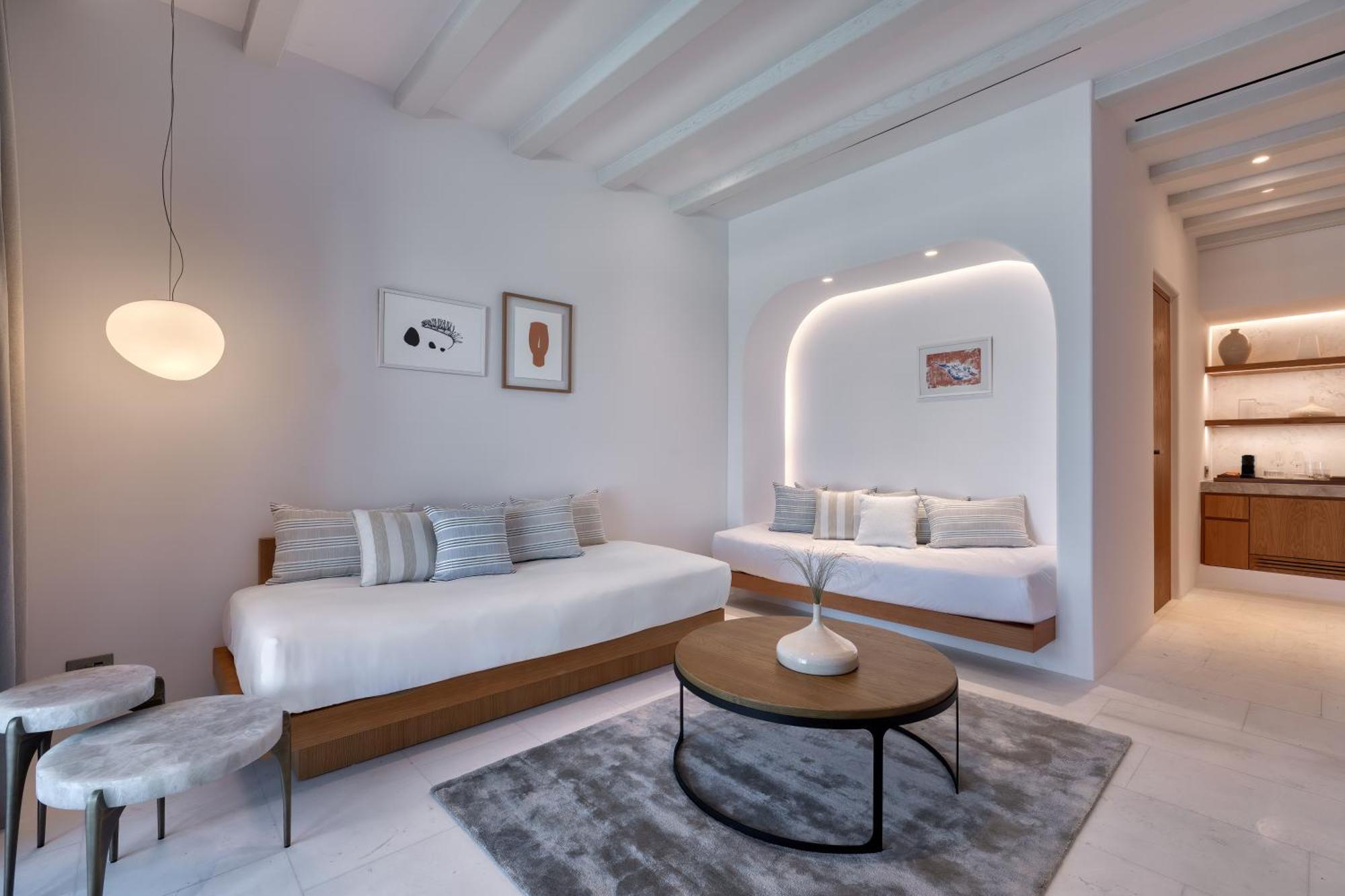 Sandblu Resort Καμάρι Εξωτερικό φωτογραφία