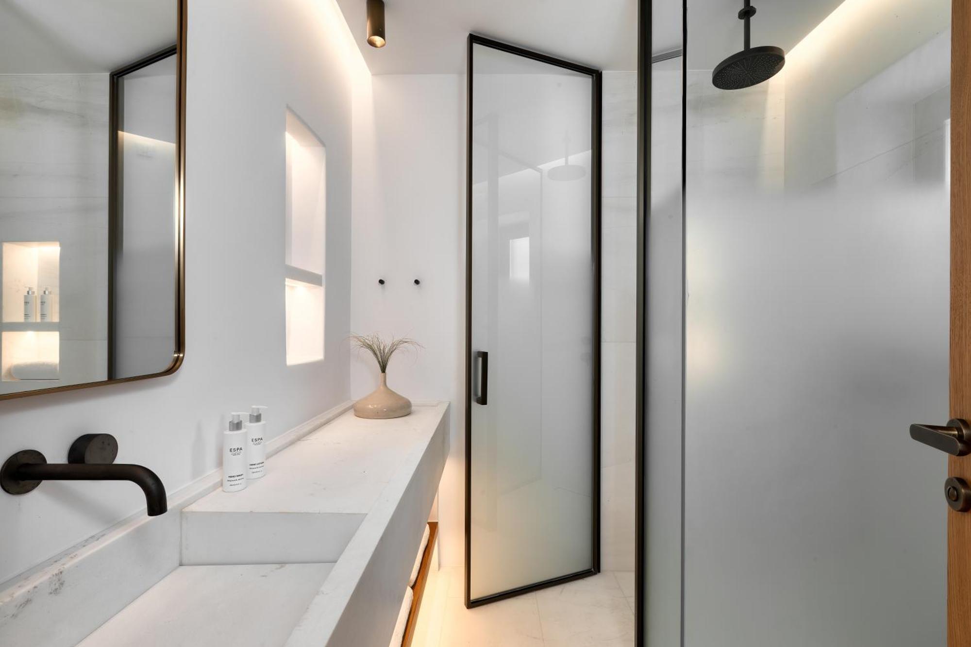 Sandblu Resort Καμάρι Εξωτερικό φωτογραφία
