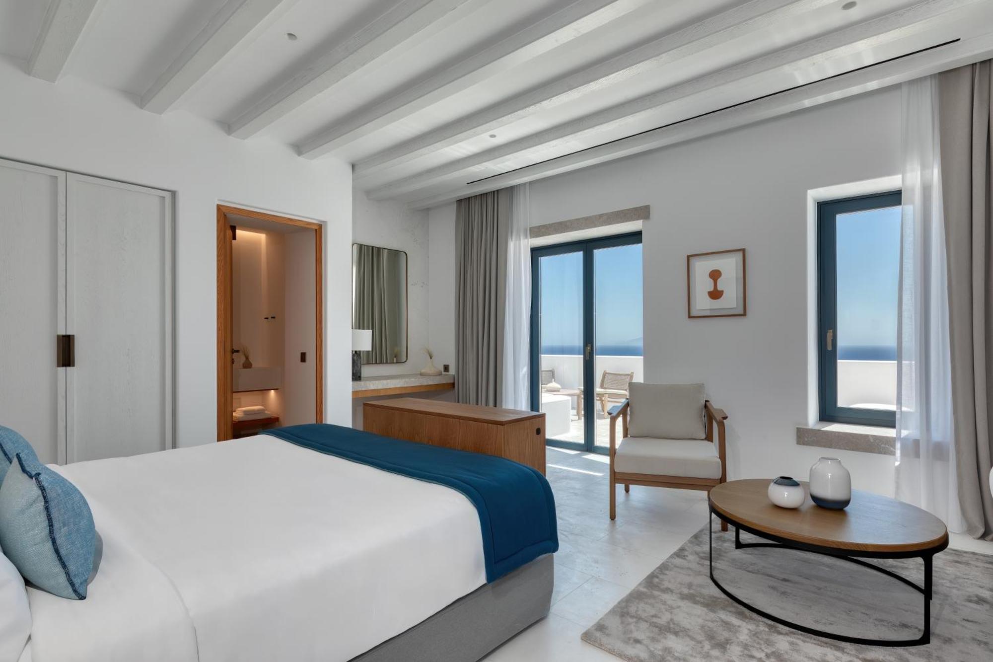 Sandblu Resort Καμάρι Εξωτερικό φωτογραφία