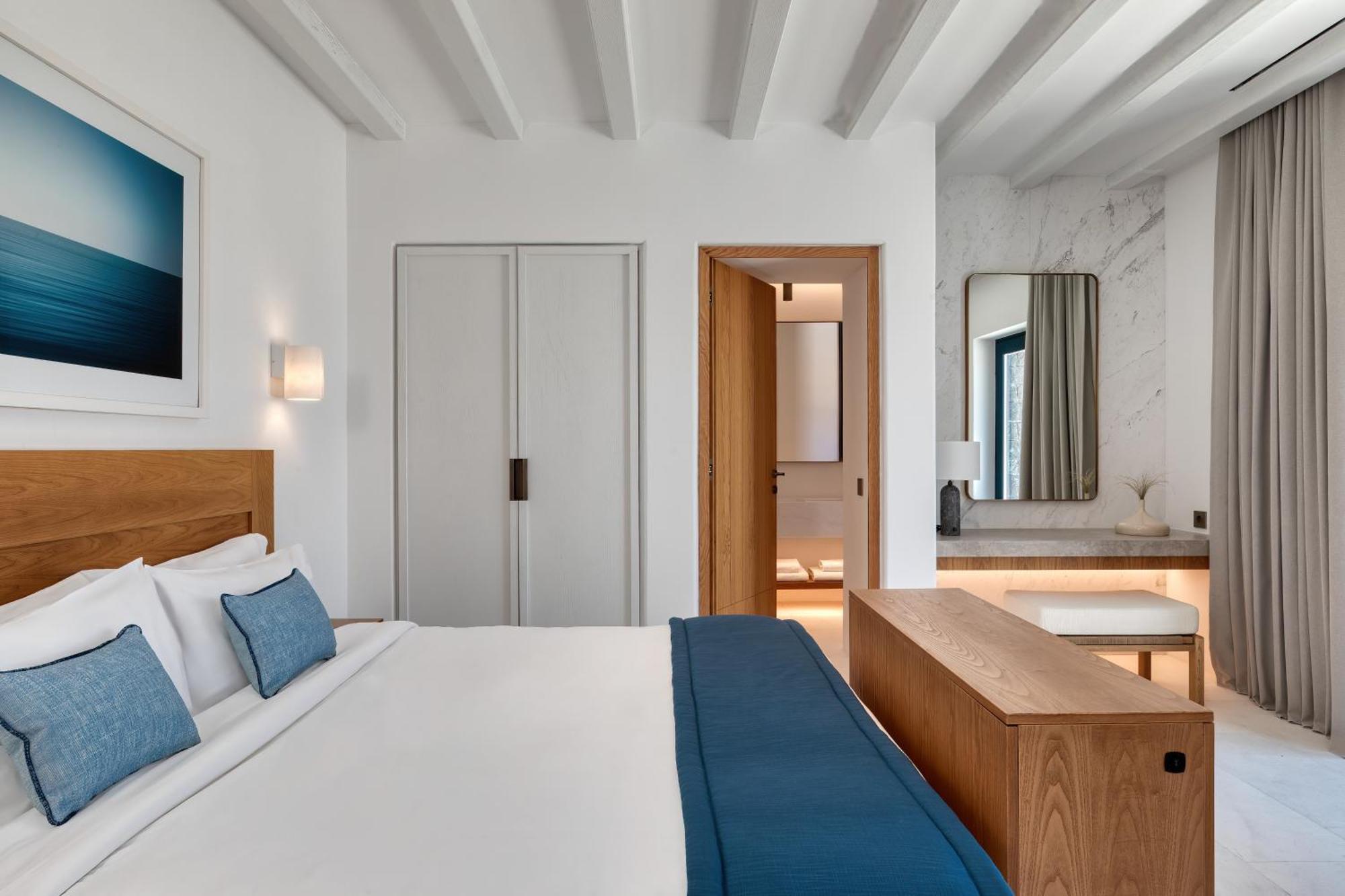 Sandblu Resort Καμάρι Εξωτερικό φωτογραφία