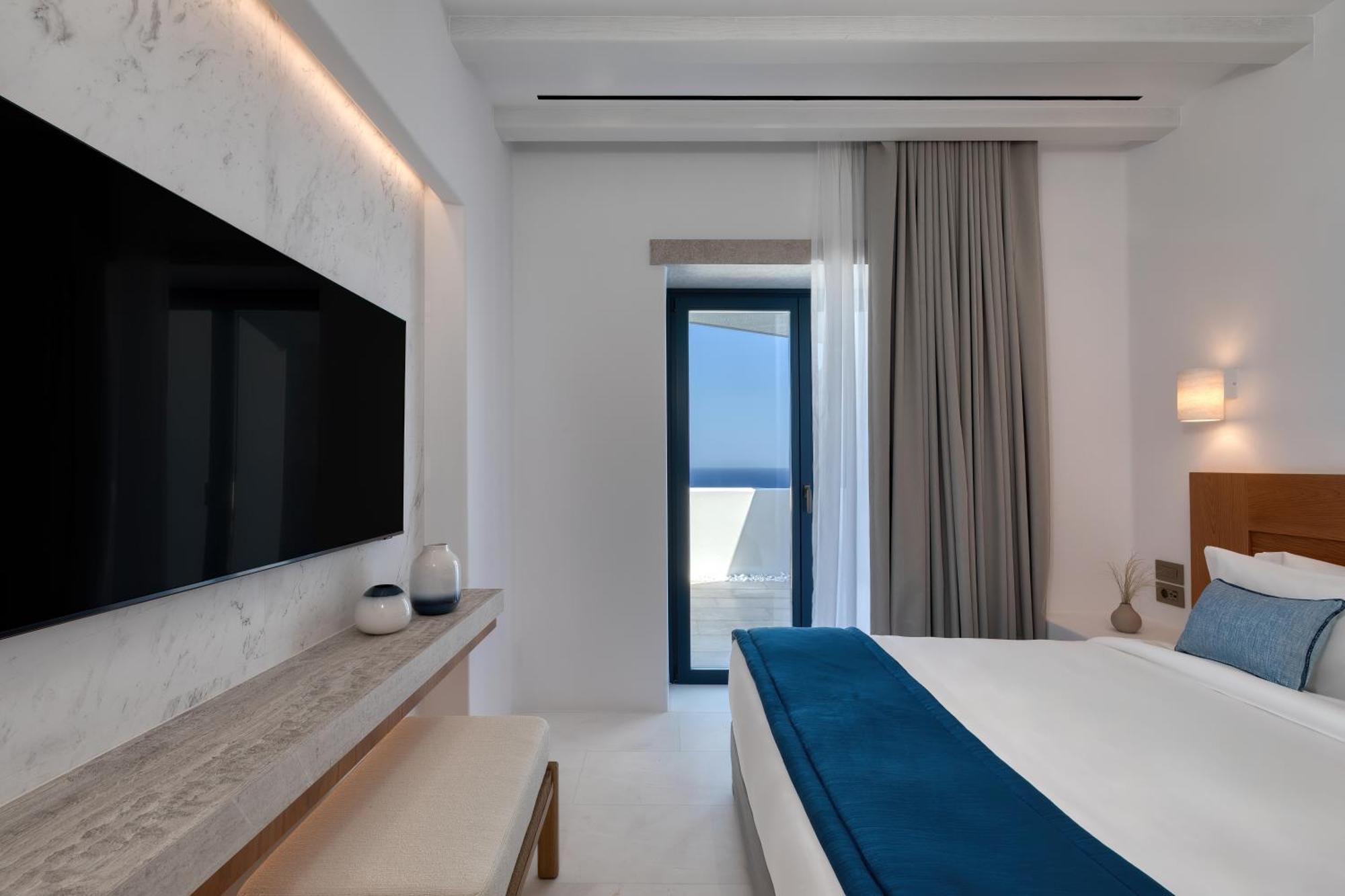 Sandblu Resort Καμάρι Εξωτερικό φωτογραφία
