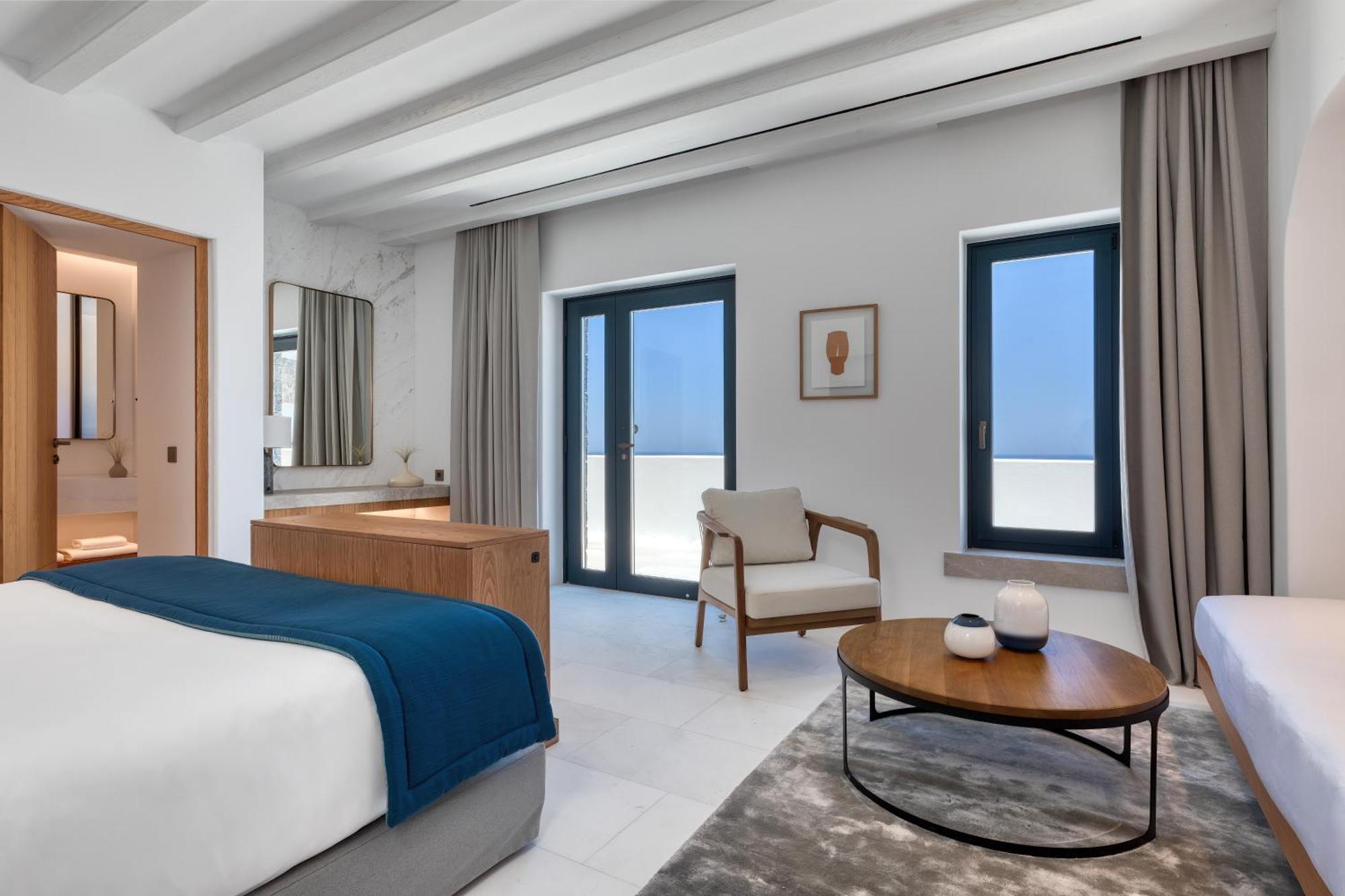 Sandblu Resort Καμάρι Εξωτερικό φωτογραφία