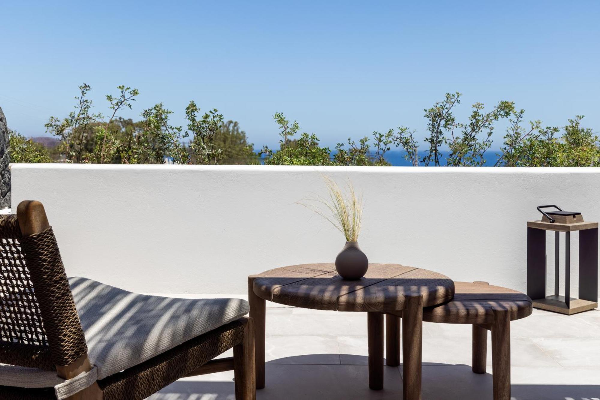 Sandblu Resort Καμάρι Εξωτερικό φωτογραφία