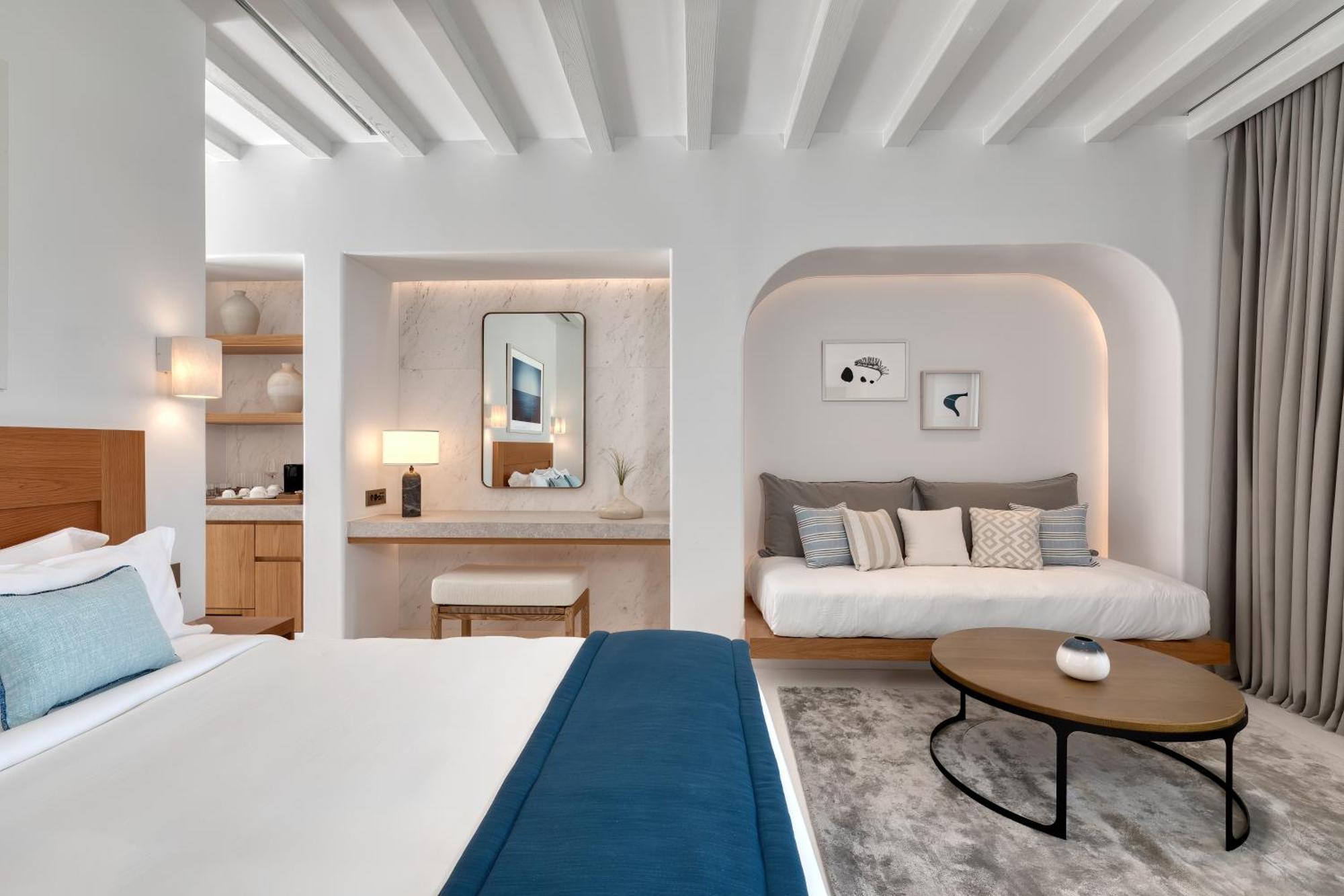 Sandblu Resort Καμάρι Εξωτερικό φωτογραφία