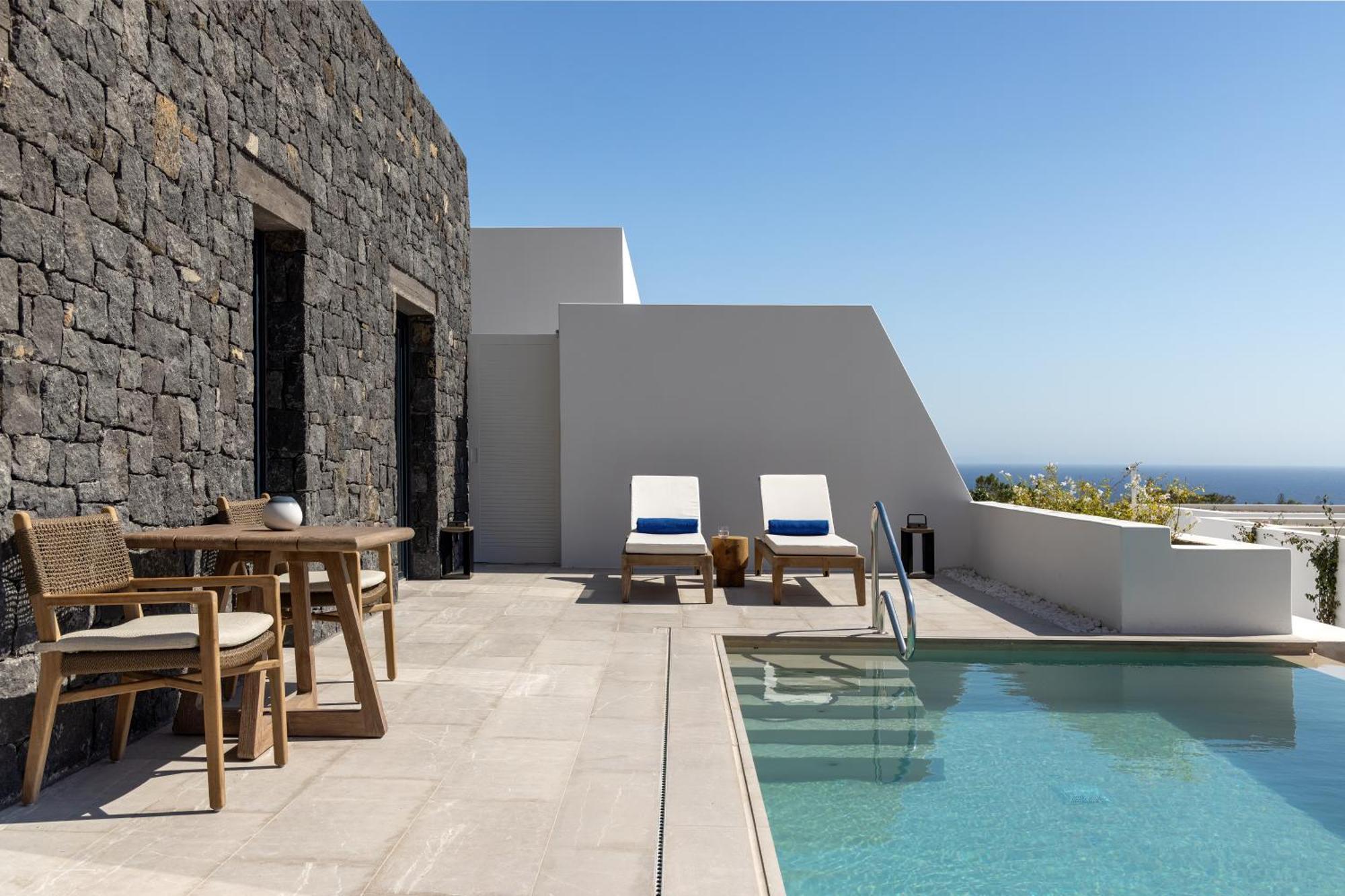 Sandblu Resort Καμάρι Εξωτερικό φωτογραφία