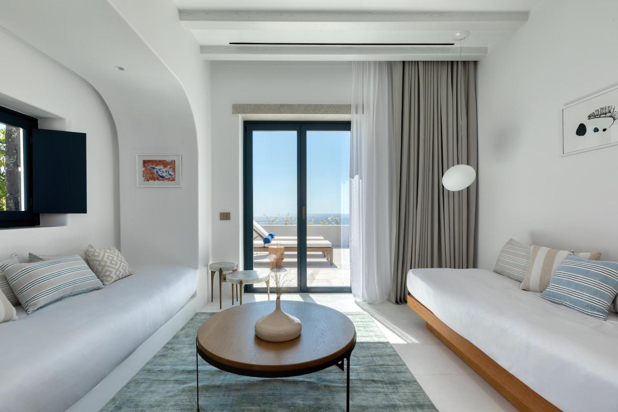 Sandblu Resort Καμάρι Εξωτερικό φωτογραφία