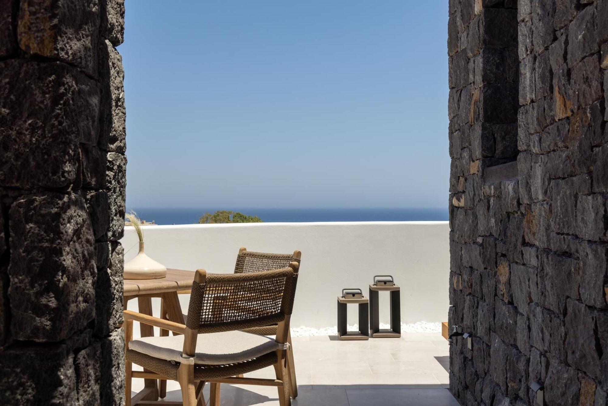Sandblu Resort Καμάρι Δωμάτιο φωτογραφία