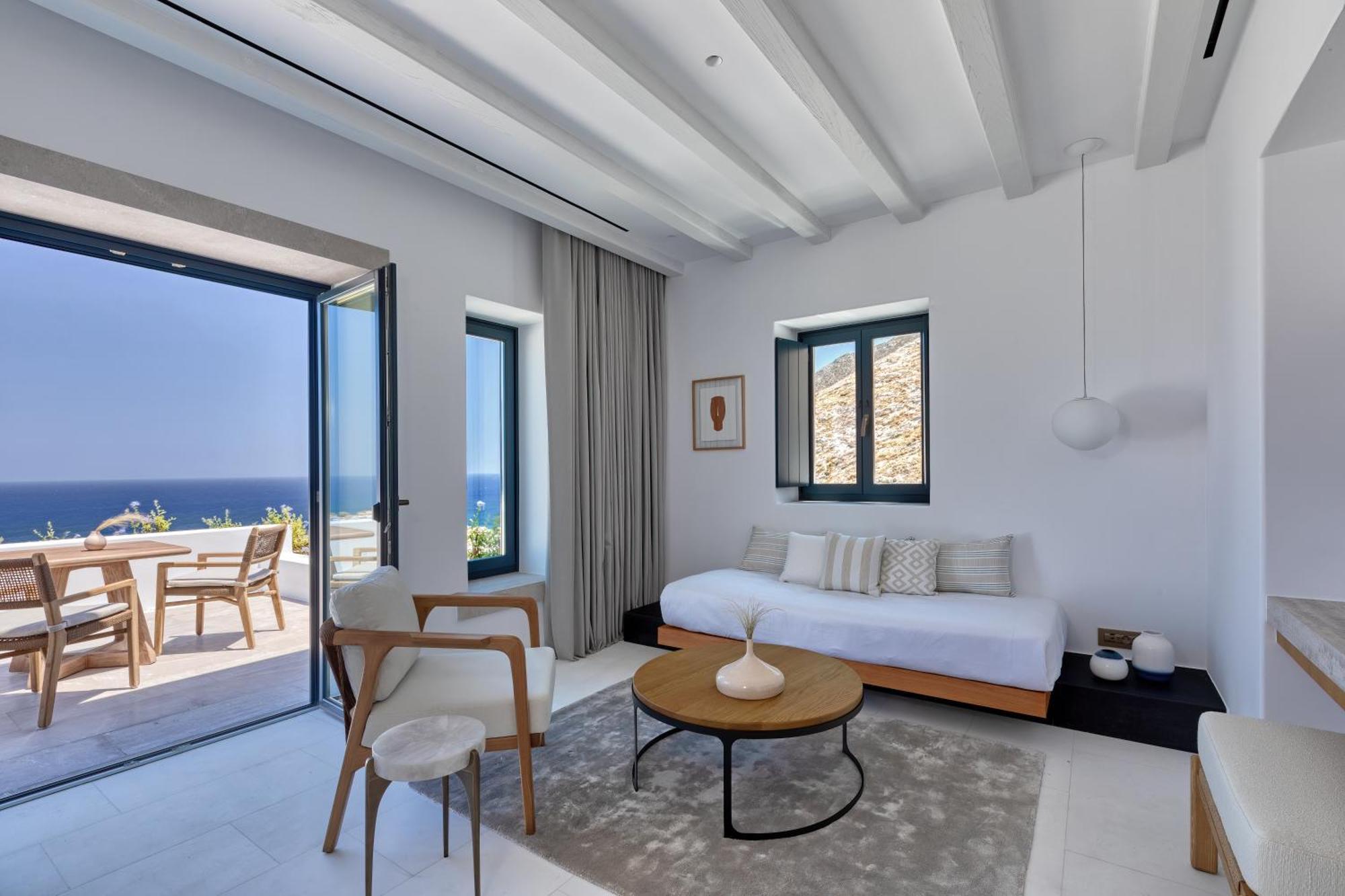 Sandblu Resort Καμάρι Δωμάτιο φωτογραφία