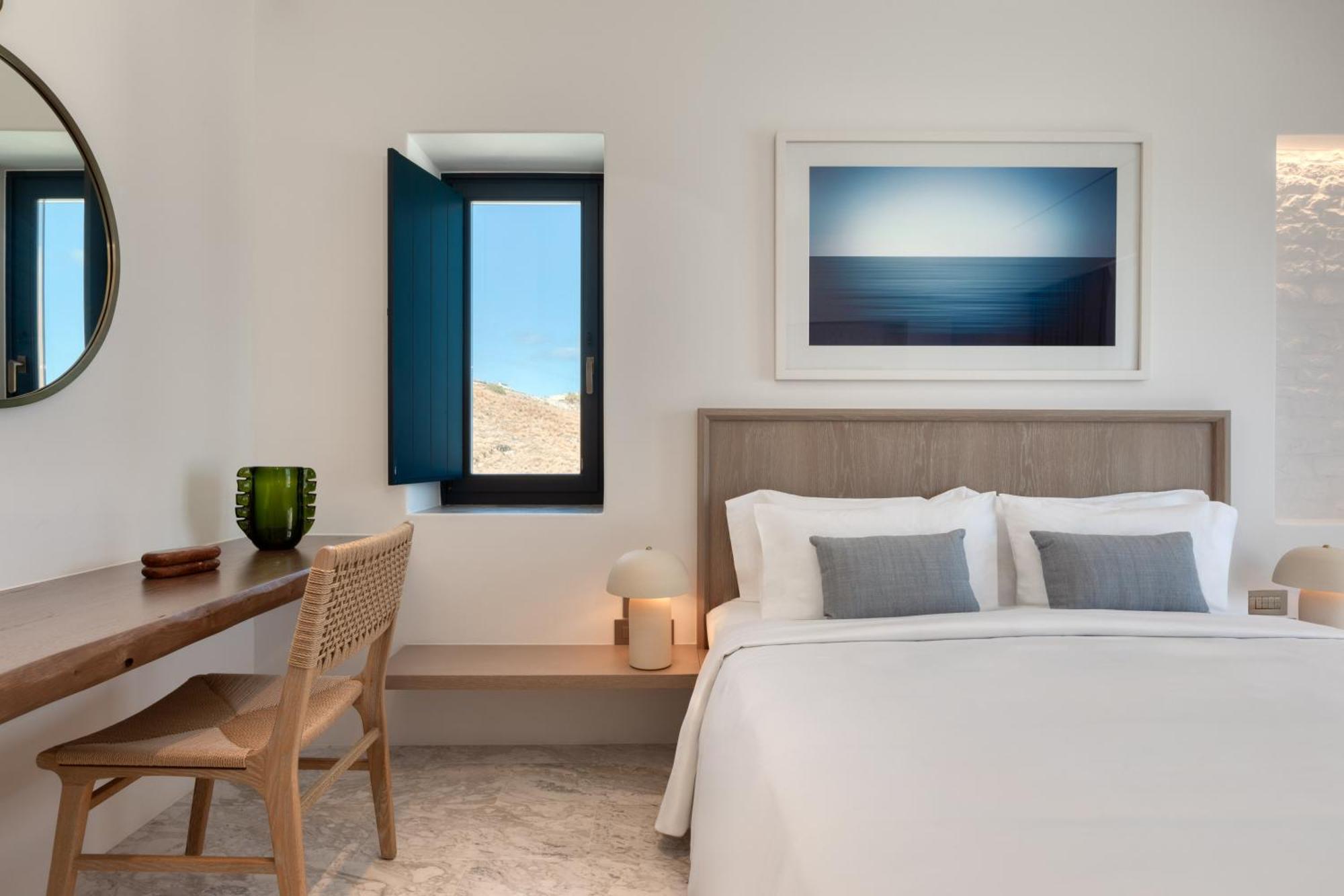 Sandblu Resort Καμάρι Εξωτερικό φωτογραφία