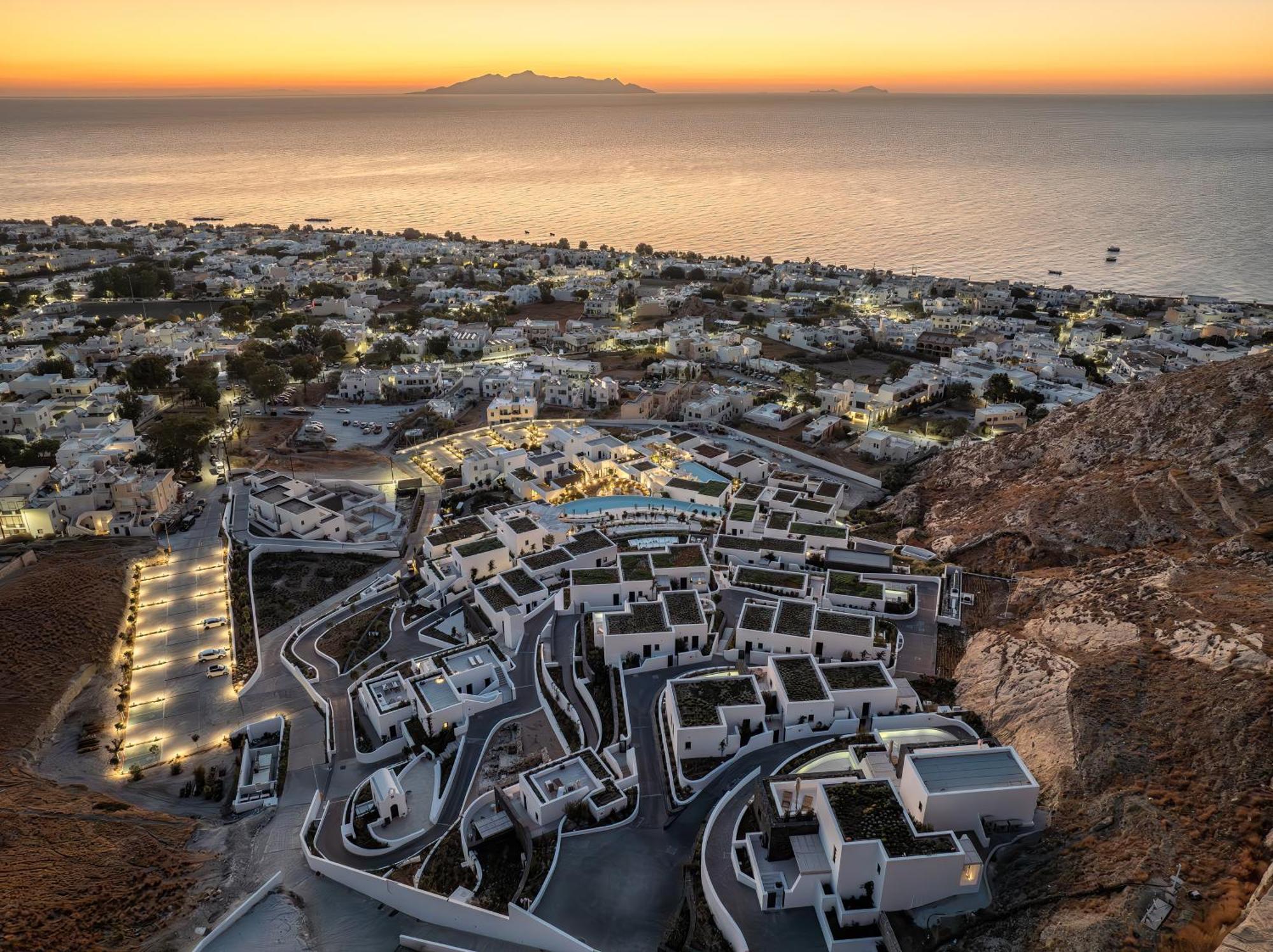 Sandblu Resort Καμάρι Εξωτερικό φωτογραφία