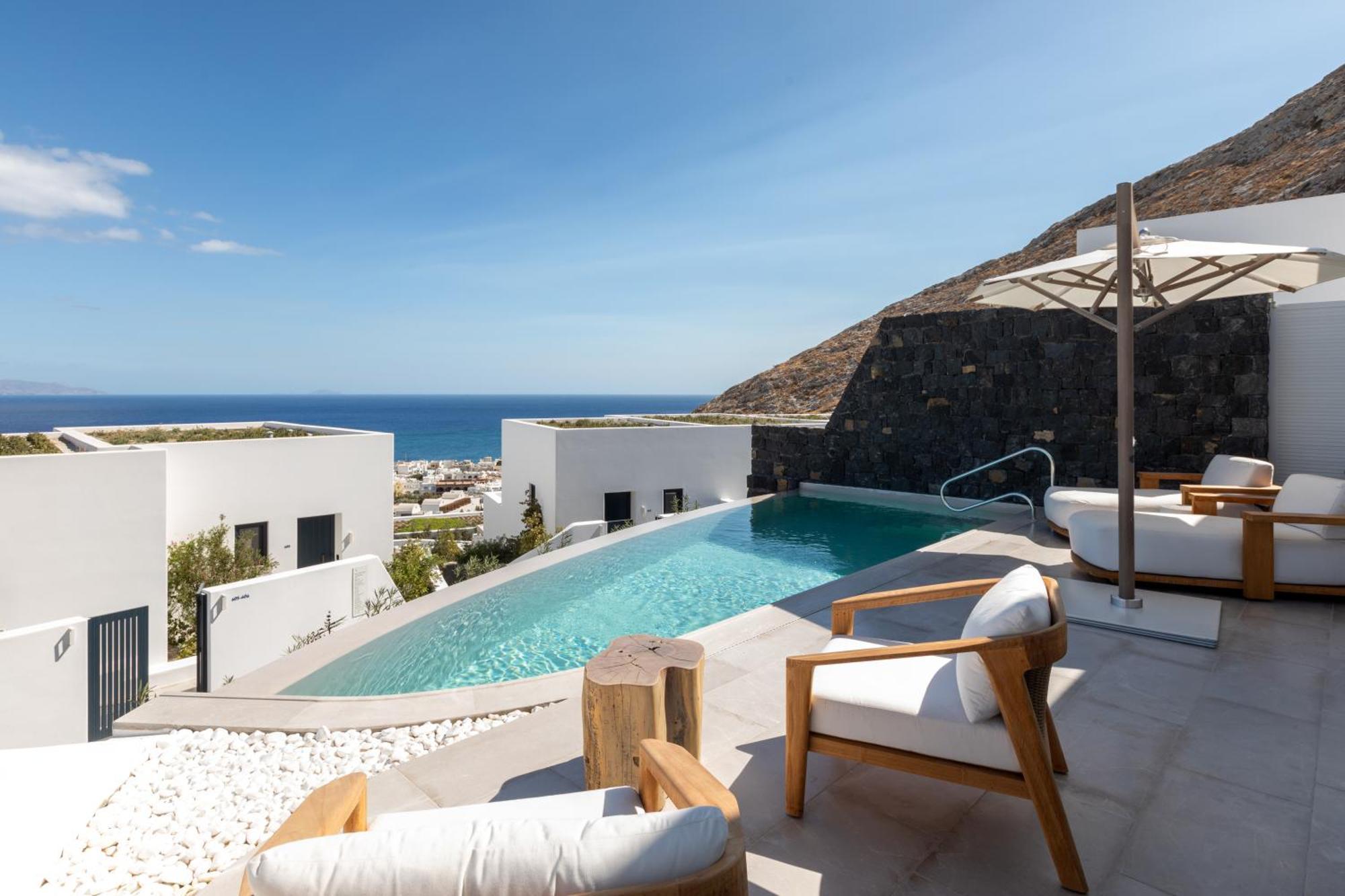 Sandblu Resort Καμάρι Δωμάτιο φωτογραφία