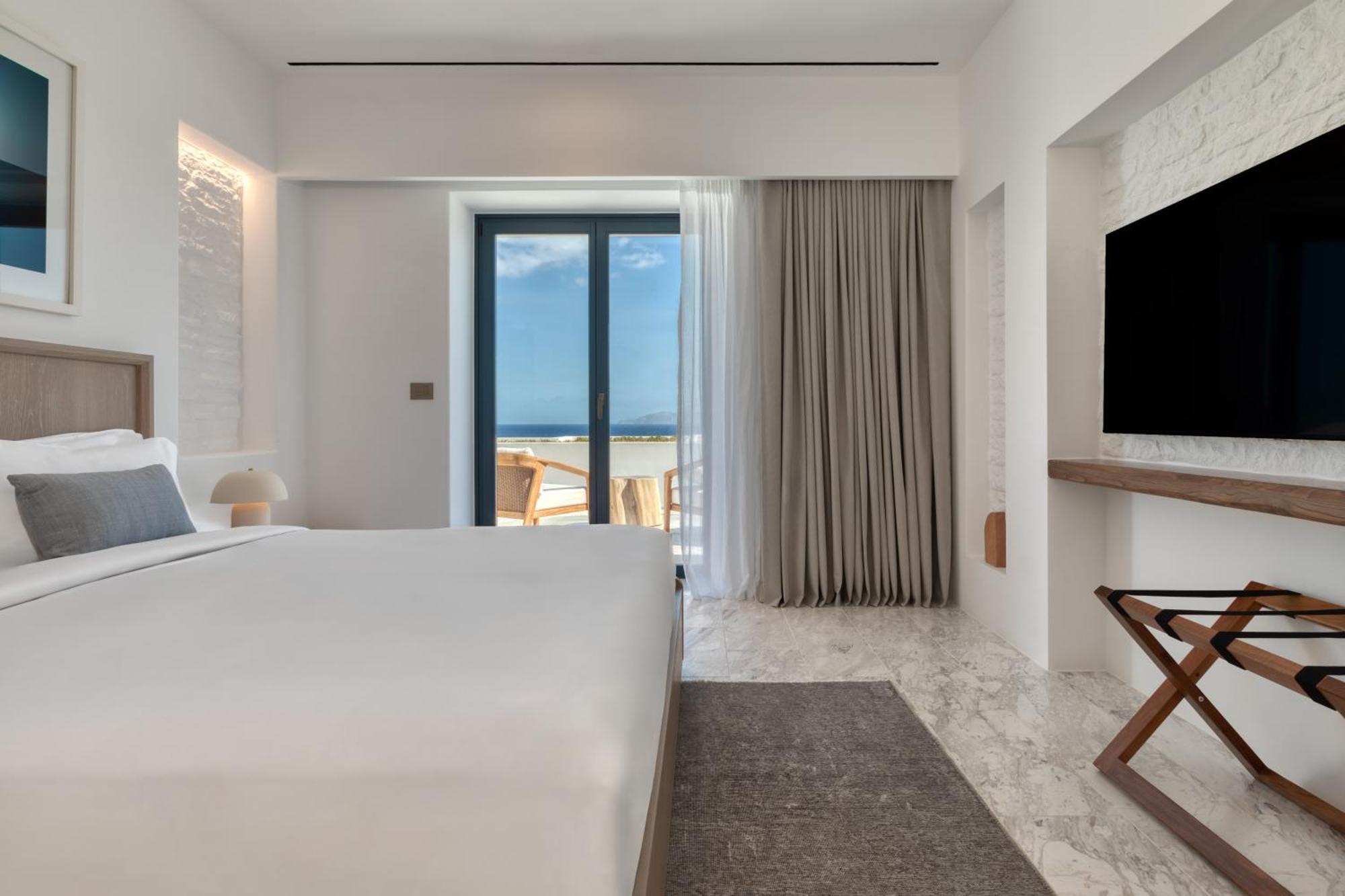 Sandblu Resort Καμάρι Δωμάτιο φωτογραφία