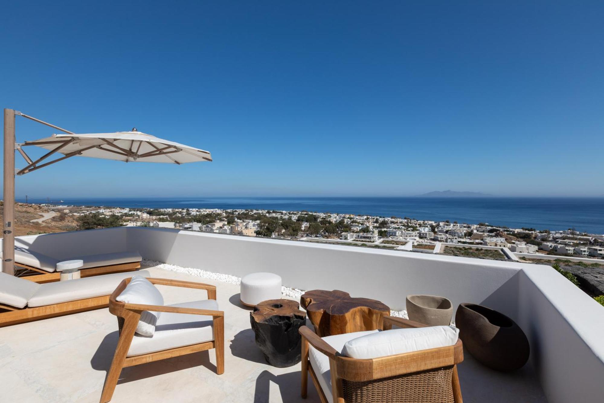 Sandblu Resort Καμάρι Εξωτερικό φωτογραφία