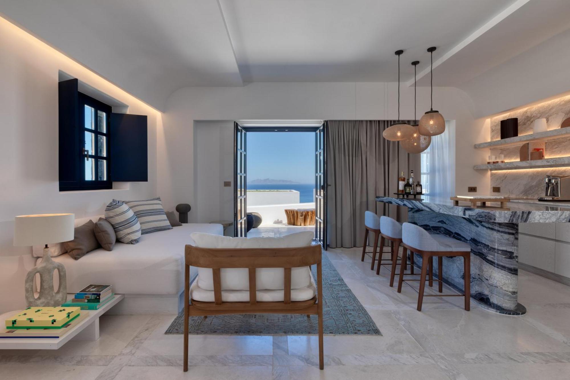 Sandblu Resort Καμάρι Δωμάτιο φωτογραφία