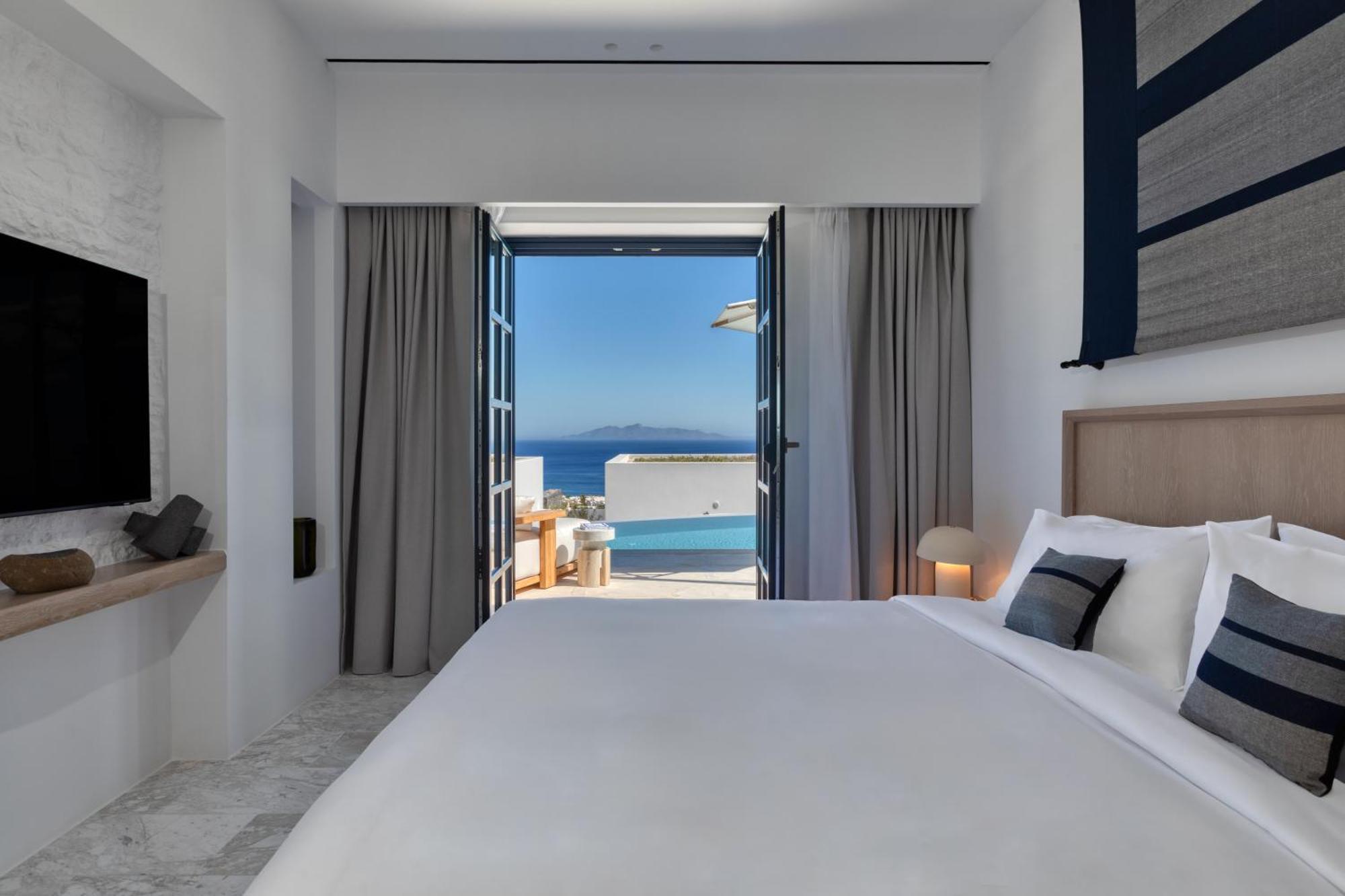 Sandblu Resort Καμάρι Εξωτερικό φωτογραφία