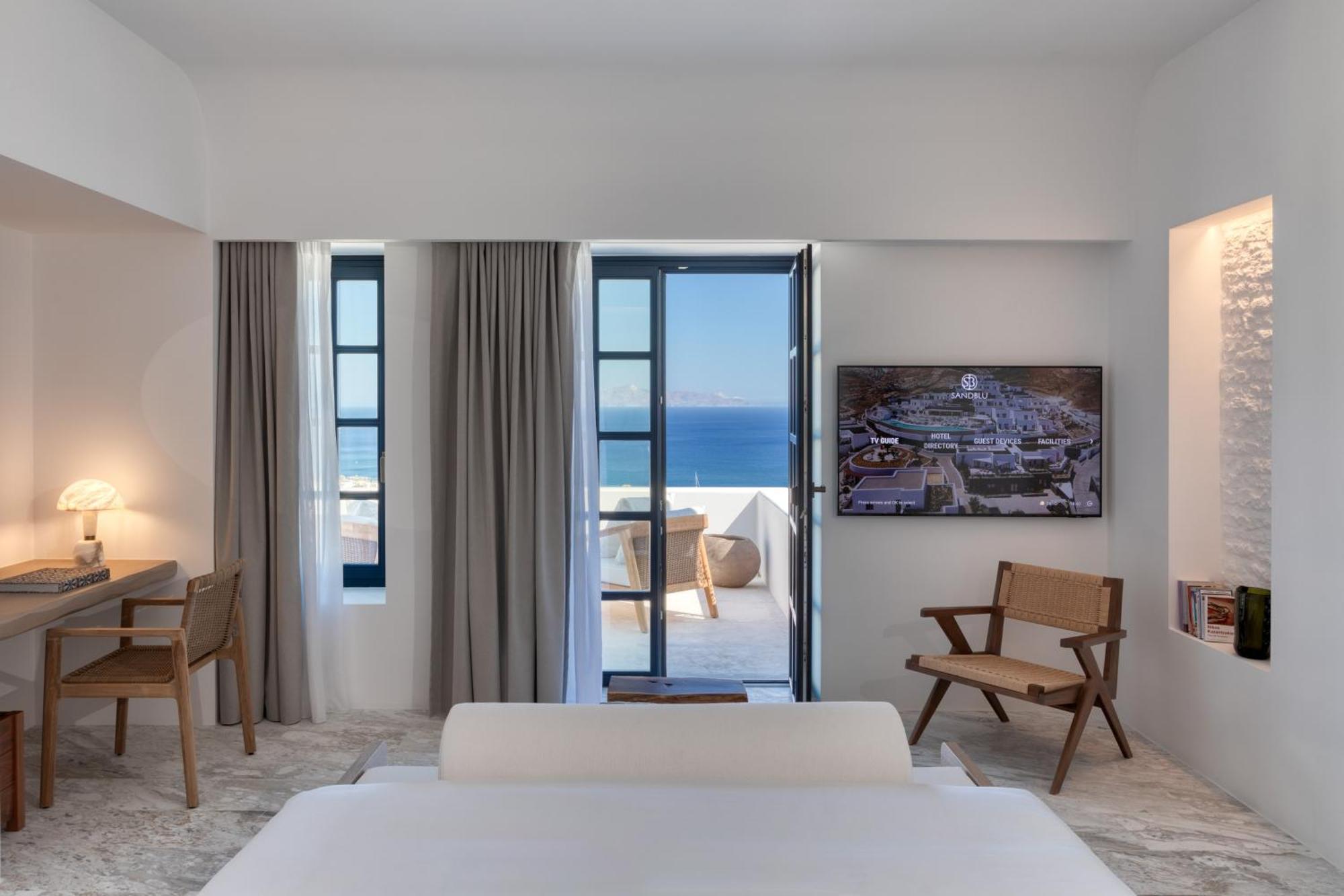 Sandblu Resort Καμάρι Δωμάτιο φωτογραφία