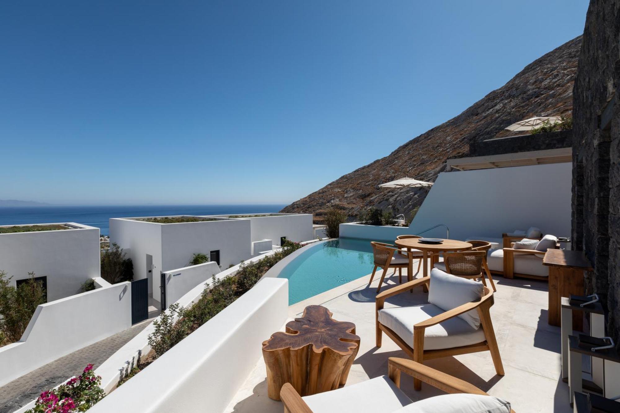 Sandblu Resort Καμάρι Εξωτερικό φωτογραφία