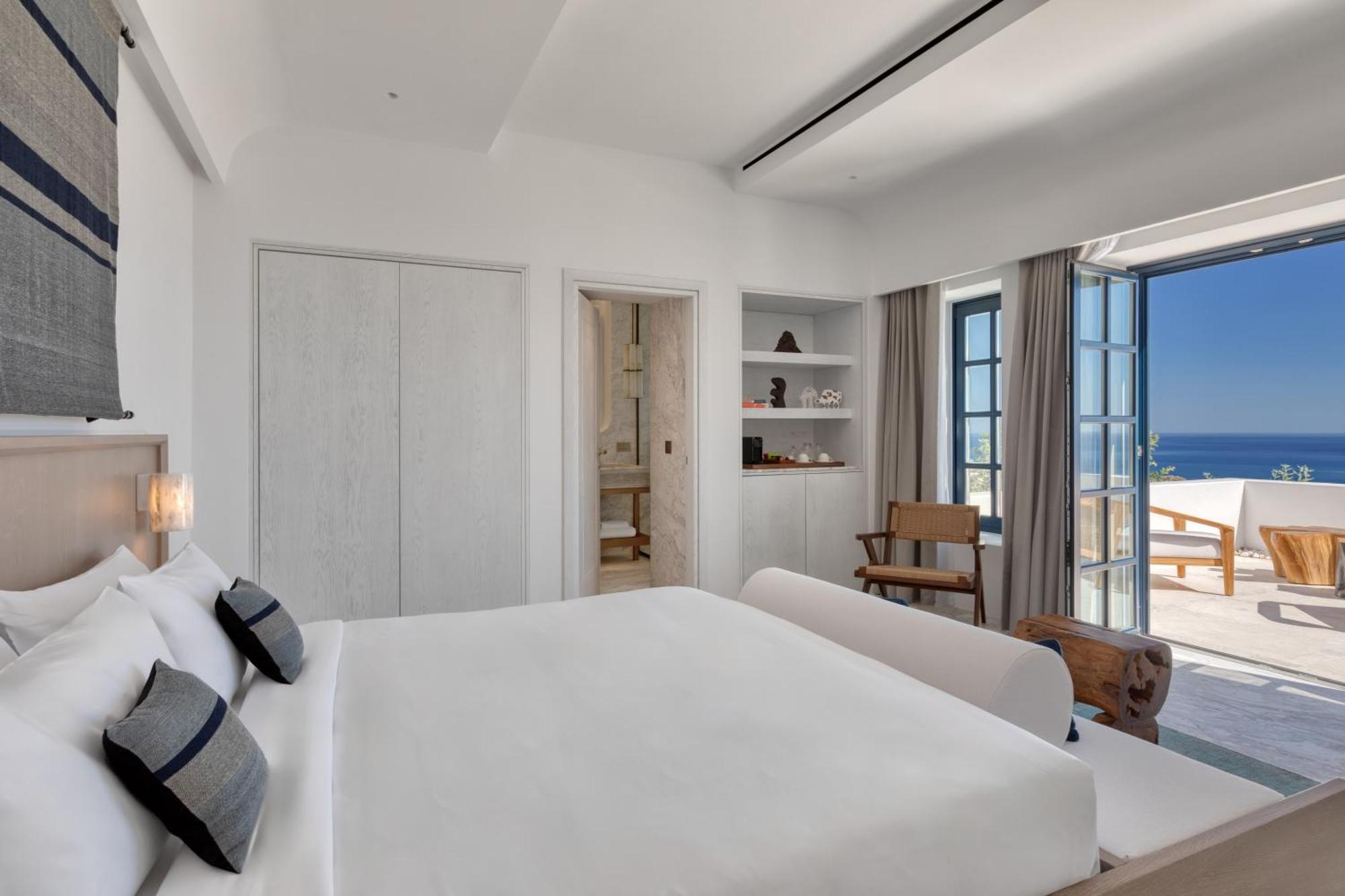 Sandblu Resort Καμάρι Εξωτερικό φωτογραφία