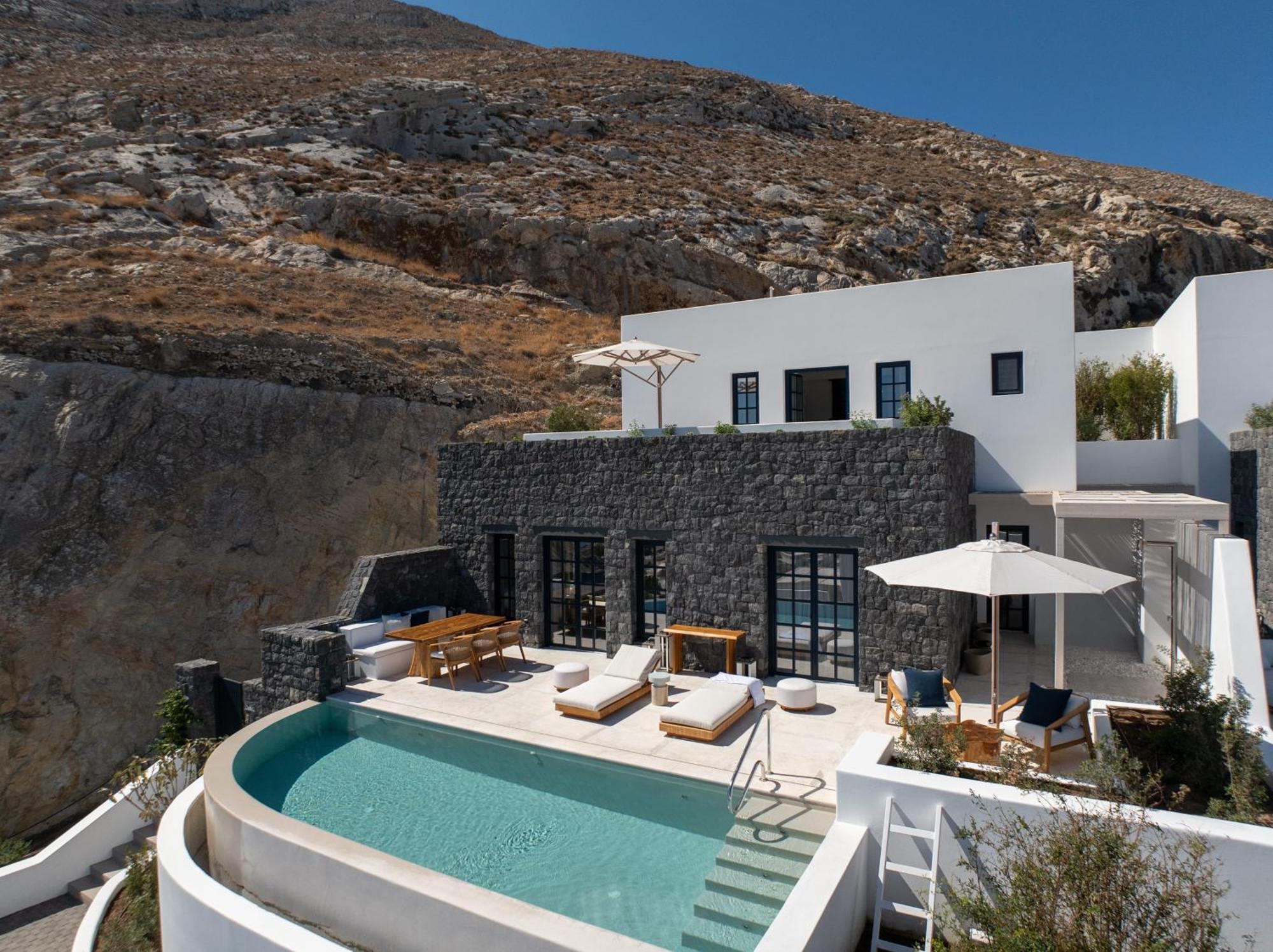 Sandblu Resort Καμάρι Εξωτερικό φωτογραφία