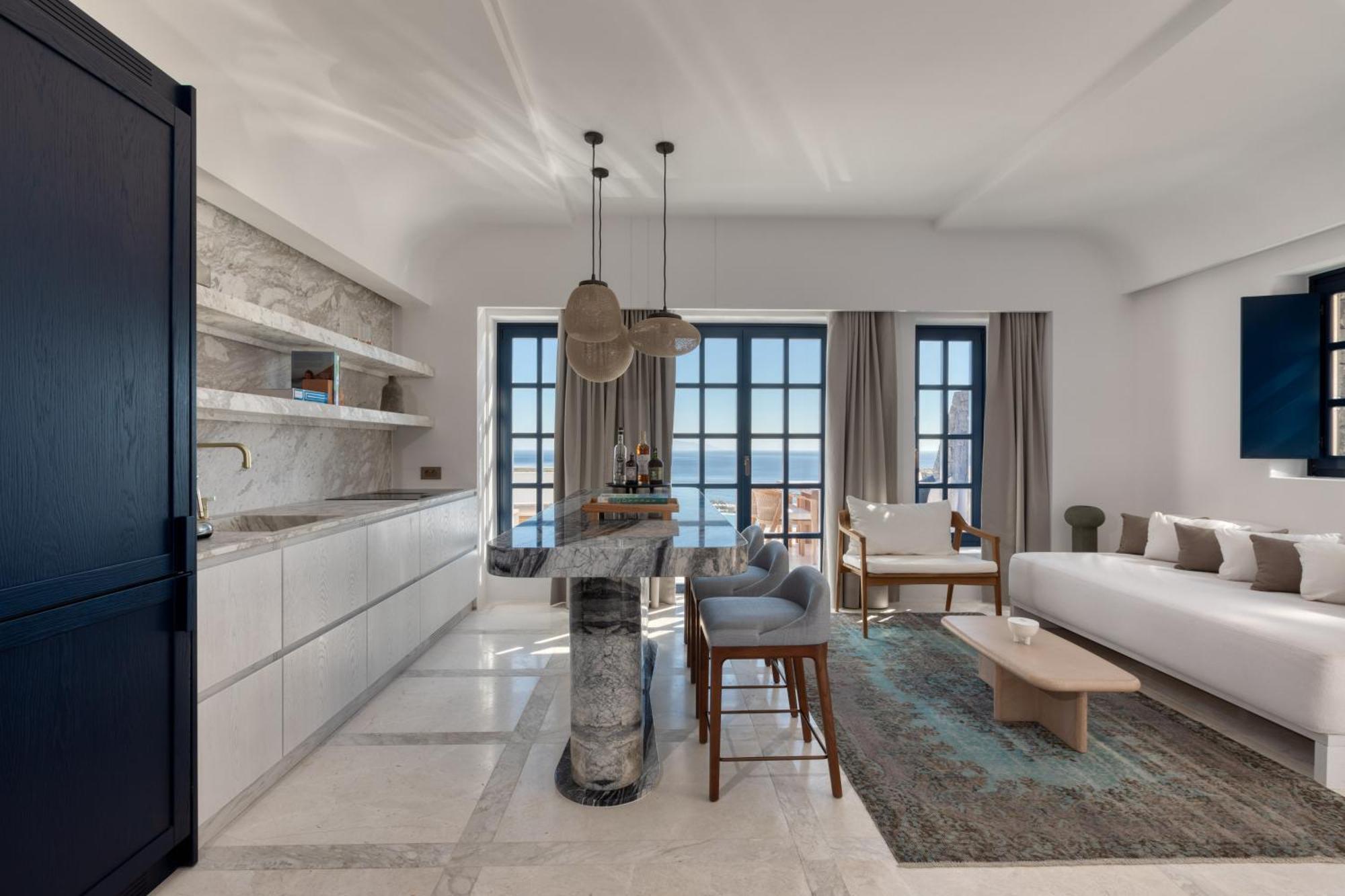 Sandblu Resort Καμάρι Εξωτερικό φωτογραφία